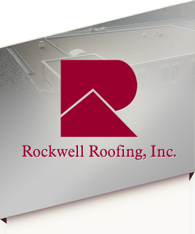 Rockwell Roofing Logo