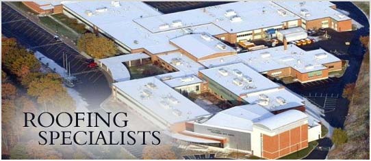 Rockwell Roofing, Inc. - PVC Roofing System